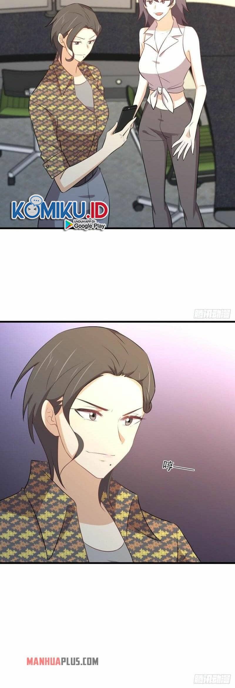 Immortal Swordsman in The Reverse World Chapter 312 Gambar 12